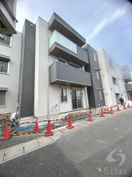 （仮称）D-room久世上久世町の物件外観写真